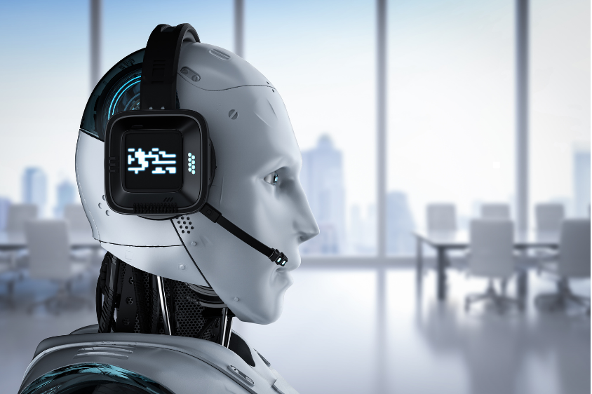 AI Call Center Agent